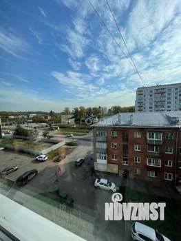 3-к квартира, вторичка, 57м2, 6/9 этаж