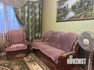 2-к квартира, вторичка, 53м2, 9/9 этаж