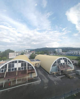 1-к квартира, вторичка, 18м2, 5/5 этаж