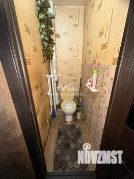2-к квартира, вторичка, 54м2, 9/9 этаж