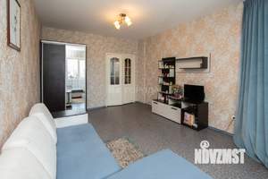 1-к квартира, вторичка, 47м2, 3/16 этаж