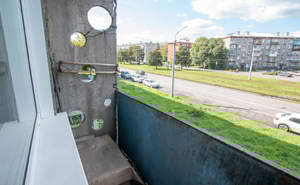 1-к квартира, вторичка, 31м2, 2/5 этаж