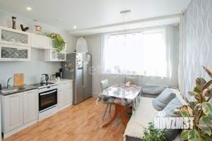 1-к квартира, вторичка, 44м2, 8/10 этаж