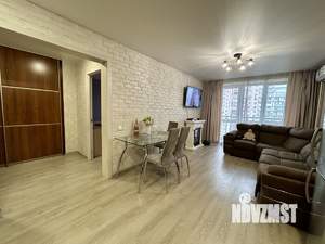 4-к квартира, вторичка, 94м2, 12/19 этаж