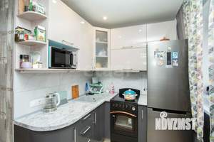 2-к квартира, вторичка, 42м2, 4/5 этаж