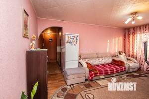 3-к квартира, вторичка, 57м2, 4/5 этаж