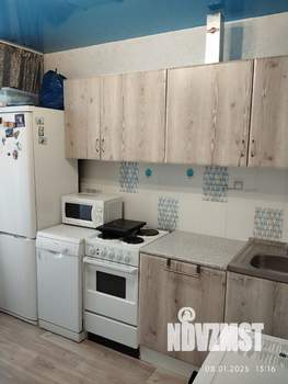 1-к квартира, вторичка, 30м2, 3/5 этаж