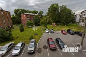 1-к квартира, вторичка, 31м2, 3/5 этаж