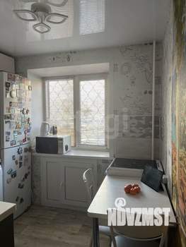 3-к квартира, вторичка, 59м2, 1/5 этаж