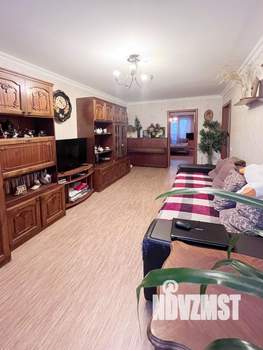 3-к квартира, вторичка, 59м2, 2/9 этаж