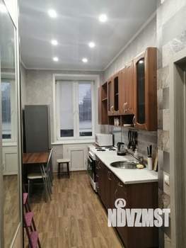 1-к квартира, вторичка, 35м2, 3/6 этаж