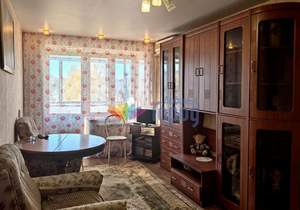 2-к квартира, вторичка, 46м2, 5/5 этаж