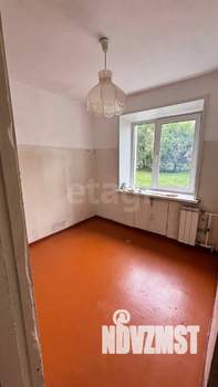 2-к квартира, вторичка, 43м2, 1/5 этаж