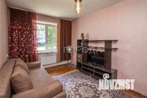 2-к квартира, вторичка, 53м2, 1/9 этаж