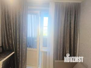 3-к квартира, вторичка, 59м2, 6/9 этаж