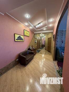 3-к квартира, вторичка, 80м2, 4/5 этаж