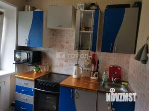 2-к квартира, вторичка, 43м2, 2/5 этаж