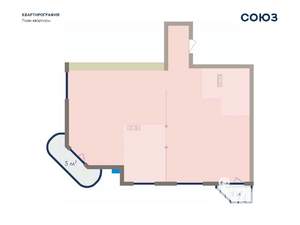 3-к квартира, вторичка, 105м2, 18/25 этаж