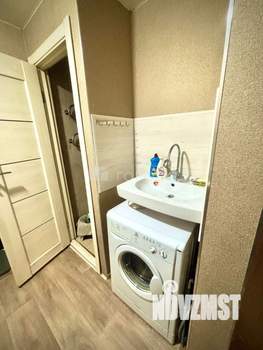 Студия квартира, вторичка, 19м2, 1/5 этаж