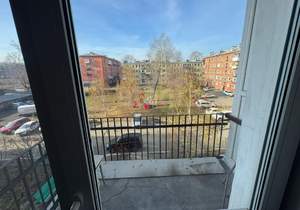 1-к квартира, вторичка, 35м2, 3/6 этаж