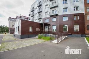 Студия квартира, вторичка, 21м2, 1/5 этаж