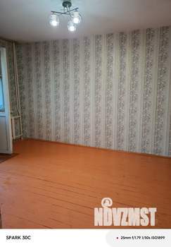 1-к квартира, вторичка, 31м2, 4/5 этаж