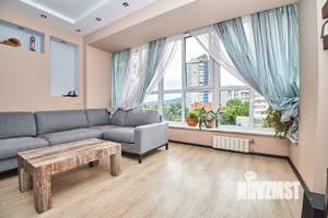 3-к квартира, вторичка, 74м2, 4/16 этаж