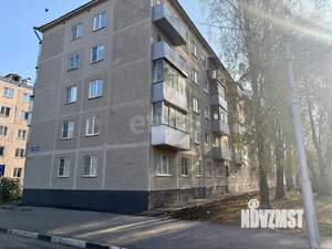 2-к квартира, вторичка, 43м2, 4/5 этаж