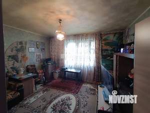 2-к квартира, вторичка, 53м2, 2/9 этаж