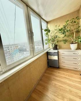 3-к квартира, вторичка, 64м2, 9/9 этаж