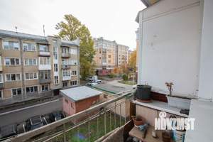 3-к квартира, вторичка, 49м2, 3/4 этаж