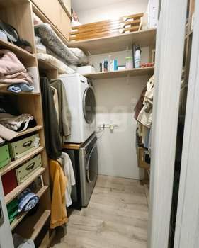 2-к квартира, вторичка, 54м2, 2/5 этаж