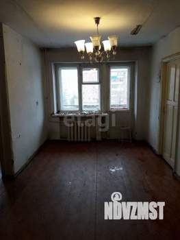 3-к квартира, вторичка, 55м2, 3/5 этаж