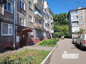 2-к квартира, вторичка, 44м2, 3/5 этаж