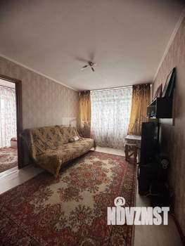 3-к квартира, вторичка, 52м2, 4/5 этаж