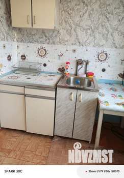 1-к квартира, вторичка, 31м2, 4/5 этаж