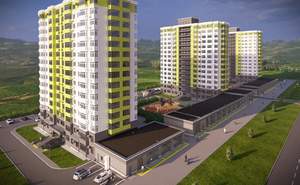3-к квартира, вторичка, 77м2, 3/15 этаж