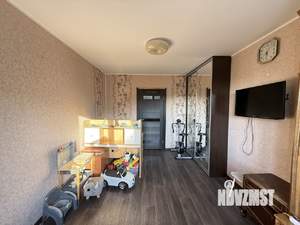 2-к квартира, вторичка, 46м2, 4/12 этаж