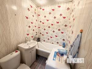1-к квартира, вторичка, 30м2, 4/5 этаж