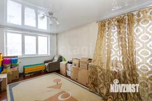 3-к квартира, вторичка, 62м2, 3/5 этаж