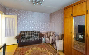 1-к квартира, вторичка, 28м2, 4/5 этаж