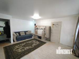 3-к квартира, вторичка, 55м2, 2/5 этаж