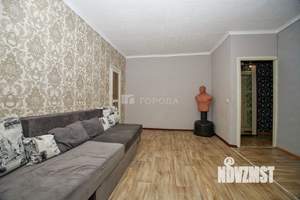 2-к квартира, вторичка, 45м2, 4/4 этаж