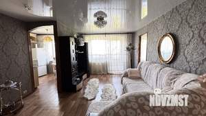 3-к квартира, вторичка, 57м2, 4/5 этаж