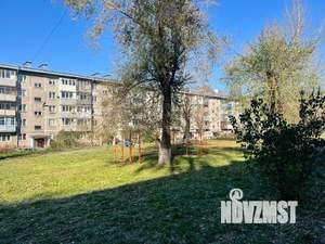 2-к квартира, вторичка, 44м2, 1/5 этаж