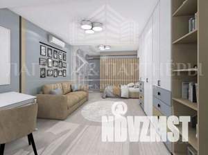 4-к квартира, вторичка, 165м2, 9/18 этаж