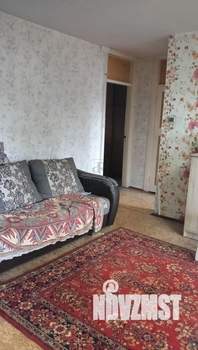 3-к квартира, вторичка, 59м2, 5/5 этаж