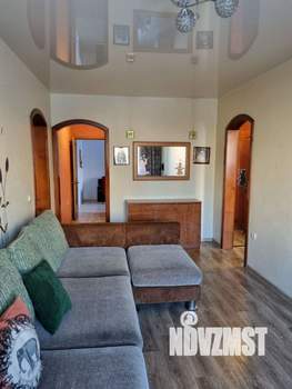 4-к квартира, вторичка, 83м2, 3/9 этаж