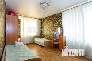 3-к квартира, вторичка, 74м2, 4/5 этаж