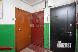 2-к квартира, вторичка, 43м2, 1/5 этаж